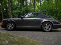 Porsche 964 Carrera 2 cabriolet - <small></small> 83.900 € <small>TTC</small> - #3