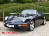 Porsche 964 Carrera 2 Cabriolet 1992 - Prix sur Demande - #16