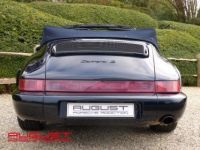 Porsche 964 Carrera 2 Cabriolet 1992 - Prix sur Demande - #18