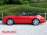 Porsche 964 Carrera 2 cabriolet 1993 - Prix sur Demande - #1