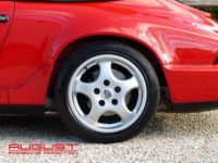 Porsche 964 Carrera 2 cabriolet 1993 - Prix sur Demande - #3