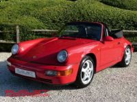 Porsche 964 Carrera 2 cabriolet 1993 - Prix sur Demande - #8