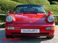 Porsche 964 Carrera 2 cabriolet 1993 - Prix sur Demande - #9