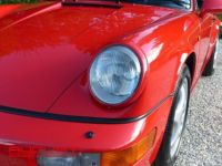 Porsche 964 Carrera 2 cabriolet 1993 - Prix sur Demande - #14