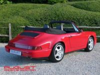 Porsche 964 Carrera 2 cabriolet 1993 - Prix sur Demande - #15