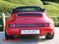 Porsche 964 Carrera 2 cabriolet 1993 - Prix sur Demande - #16