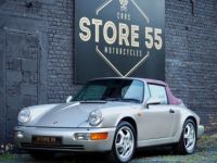 Porsche 964 Carrera 2 Phase II Cabriolet - 1992 - <small></small> 86.500 € <small>TTC</small> - #1