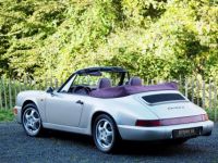 Porsche 964 Carrera 2 Phase II Cabriolet - 1992 - <small></small> 86.500 € <small>TTC</small> - #6