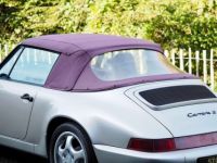 Porsche 964 Carrera 2 Phase II Cabriolet - 1992 - <small></small> 86.500 € <small>TTC</small> - #7