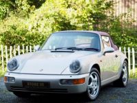 Porsche 964 Carrera 2 Phase II Cabriolet - 1992 - <small></small> 86.500 € <small>TTC</small> - #8