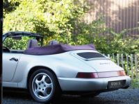 Porsche 964 Carrera 2 Phase II Cabriolet - 1992 - <small></small> 86.500 € <small>TTC</small> - #14