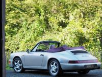 Porsche 964 Carrera 2 Phase II Cabriolet - 1992 - <small></small> 86.500 € <small>TTC</small> - #18