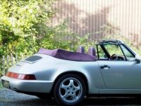 Porsche 964 Carrera 2 Phase II Cabriolet - 1992 - <small></small> 86.500 € <small>TTC</small> - #21