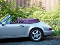 Porsche 964 Carrera 2 Phase II Cabriolet - 1992 - <small></small> 86.500 € <small>TTC</small> - #23