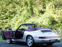 Porsche 964 Carrera 2 Phase II Cabriolet - 1992 - <small></small> 86.500 € <small>TTC</small> - #25