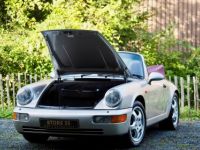 Porsche 964 Carrera 2 Phase II Cabriolet - 1992 - <small></small> 86.500 € <small>TTC</small> - #46