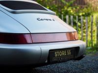 Porsche 964 Carrera 2 Phase II Cabriolet - 1992 - <small></small> 86.500 € <small>TTC</small> - #47