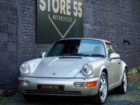 Porsche 964 Carrera 2 Phase II Cabriolet - 1992 - <small></small> 86.500 € <small>TTC</small> - #60