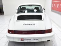 Porsche 964 Carrera 4 - <small></small> 75.900 € <small>TTC</small> - #5