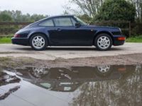 Porsche 964 Carrera 4 - <small></small> 89.000 € <small>TTC</small> - #7