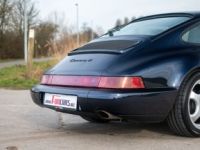 Porsche 964 Carrera 4 - <small></small> 95.000 € <small>TTC</small> - #10