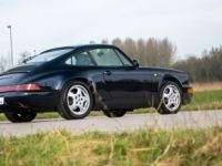 Porsche 964 Carrera 4 - <small></small> 95.000 € <small>TTC</small> - #12