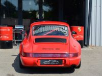 Porsche 964 Carrera RS NGT - <small></small> 320.000 € <small>TTC</small> - #4