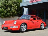 Porsche 964 Carrera RS NGT - <small></small> 320.000 € <small>TTC</small> - #9