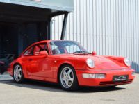 Porsche 964 Carrera RS NGT - <small></small> 320.000 € <small>TTC</small> - #10