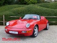 Porsche 964 Speedster 1993 - <small></small> 219.850 € <small>TTC</small> - #11