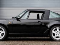 Porsche 964 Targa 4 with only 38.054 km 3600cc 6 cilinder 247 hp - Prix sur Demande - #1