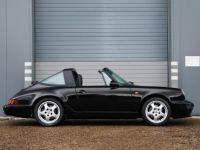 Porsche 964 Targa 4 with only 38.054 km 3600cc 6 cilinder 247 hp - Prix sur Demande - #2