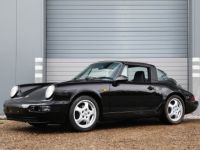 Porsche 964 Targa 4 with only 38.054 km 3600cc 6 cilinder 247 hp - Prix sur Demande - #3