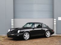 Porsche 964 Targa 4 with only 38.054 km 3600cc 6 cilinder 247 hp - Prix sur Demande - #6