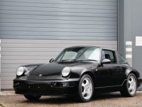 Porsche 964 Targa 4 with only 38.054 km 3600cc 6 cilinder 247 hp - Prix sur Demande - #7