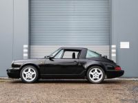 Porsche 964 Targa 4 with only 38.054 km 3600cc 6 cilinder 247 hp - Prix sur Demande - #8