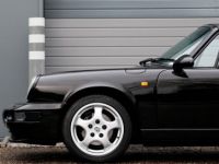 Porsche 964 Targa 4 with only 38.054 km 3600cc 6 cilinder 247 hp - Prix sur Demande - #9