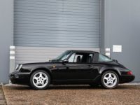 Porsche 964 Targa 4 with only 38.054 km 3600cc 6 cilinder 247 hp - Prix sur Demande - #10