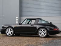 Porsche 964 Targa 4 with only 38.054 km 3600cc 6 cilinder 247 hp - Prix sur Demande - #11