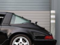 Porsche 964 Targa 4 with only 38.054 km 3600cc 6 cilinder 247 hp - Prix sur Demande - #12