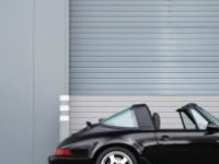 Porsche 964 Targa 4 with only 38.054 km 3600cc 6 cilinder 247 hp - Prix sur Demande - #15