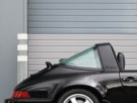 Porsche 964 Targa 4 with only 38.054 km 3600cc 6 cilinder 247 hp - Prix sur Demande - #17