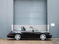 Porsche 964 Targa 4 with only 38.054 km 3600cc 6 cilinder 247 hp - Prix sur Demande - #20