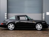 Porsche 964 Targa 4 with only 38.054 km 3600cc 6 cilinder 247 hp - Prix sur Demande - #22