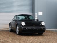 Porsche 964 Targa 4 with only 38.054 km 3600cc 6 cilinder 247 hp - Prix sur Demande - #23