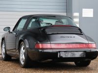 Porsche 964 Targa 4 with only 38.054 km 3600cc 6 cilinder 247 hp - Prix sur Demande - #31