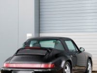 Porsche 964 Targa 4 with only 38.054 km 3600cc 6 cilinder 247 hp - Prix sur Demande - #36