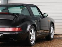 Porsche 964 Targa 4 with only 38.054 km 3600cc 6 cilinder 247 hp - Prix sur Demande - #39