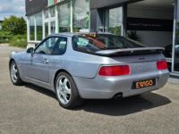 Porsche 968 3.0 240ch COUPE IMMAT FRANCE - <small></small> 28.990 € <small>TTC</small> - #4