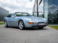 Porsche 968 Cabrio - <small></small> 29.900 € <small>TTC</small> - #1